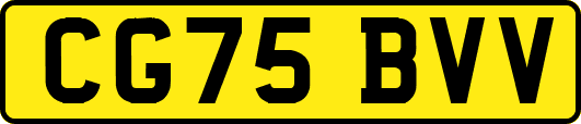 CG75BVV