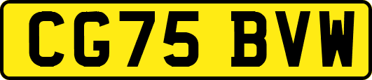 CG75BVW