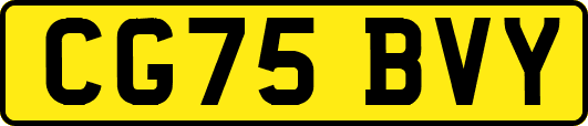 CG75BVY