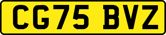 CG75BVZ