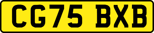CG75BXB