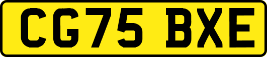 CG75BXE