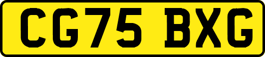 CG75BXG