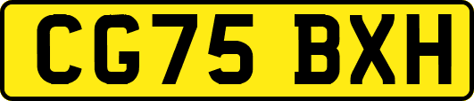 CG75BXH