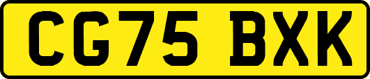CG75BXK