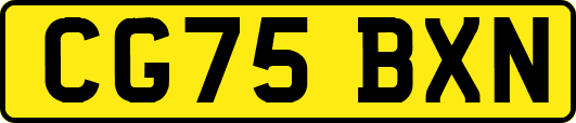 CG75BXN