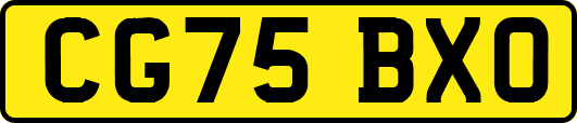 CG75BXO
