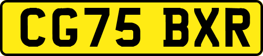 CG75BXR