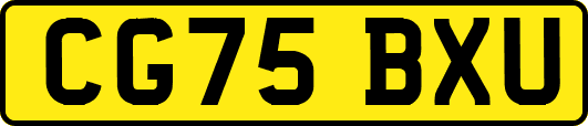 CG75BXU