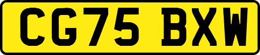 CG75BXW