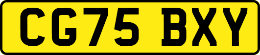 CG75BXY