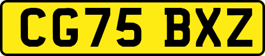 CG75BXZ