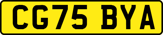 CG75BYA