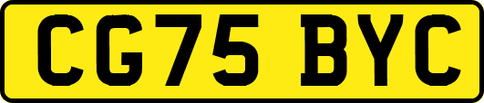 CG75BYC