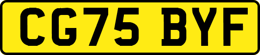CG75BYF