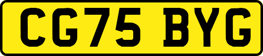 CG75BYG