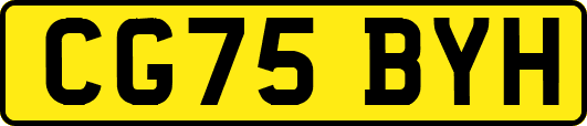 CG75BYH
