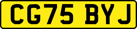 CG75BYJ