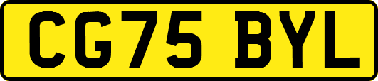 CG75BYL