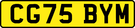 CG75BYM