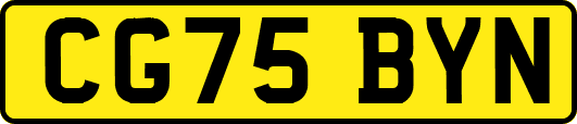 CG75BYN