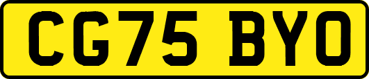 CG75BYO