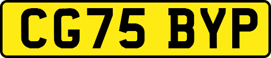 CG75BYP