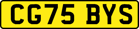 CG75BYS