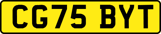 CG75BYT
