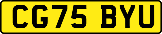 CG75BYU