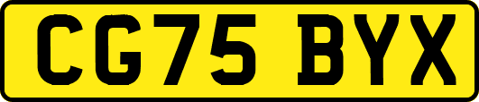 CG75BYX