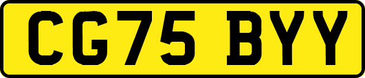 CG75BYY