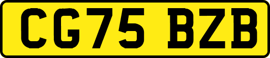 CG75BZB
