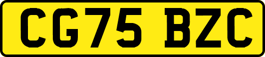 CG75BZC