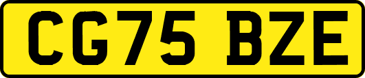 CG75BZE