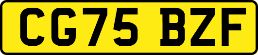 CG75BZF