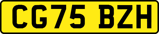 CG75BZH