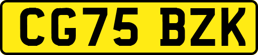 CG75BZK