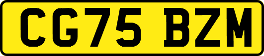 CG75BZM