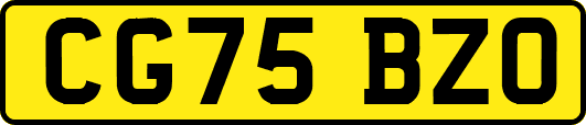 CG75BZO