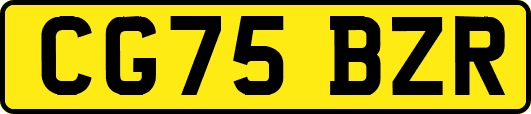 CG75BZR