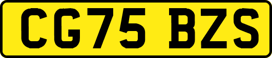 CG75BZS