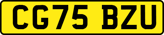 CG75BZU