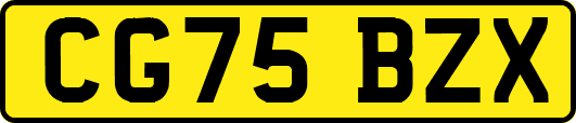 CG75BZX