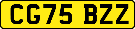 CG75BZZ