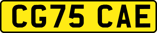 CG75CAE
