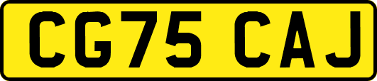 CG75CAJ