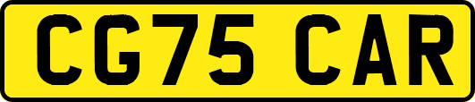 CG75CAR