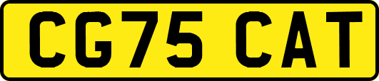 CG75CAT