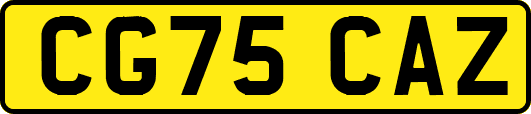 CG75CAZ